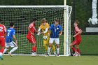MSoc vs Mitchell  Men’s Soccer vs Mitchell College. - Photo by Keith Nordstrom : Wheaton, MSoccer, MSoc, Men’s Soccer